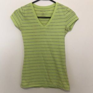 Cute striped Wet Seal T-shirt